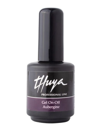 Thuya Gel On-Off 14ML- Aubergine (N.154)
